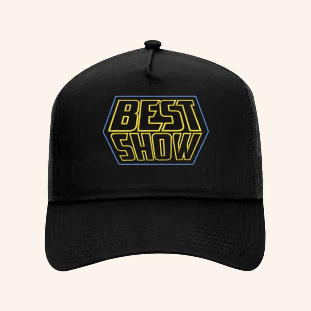 Forever Dog Merch Best Show Embroidered Trucker Hat Gift Ideas For Husband