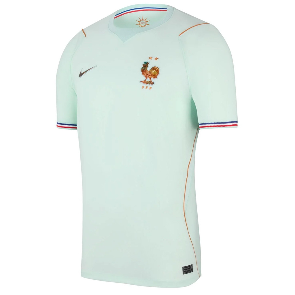 France Global Soccer Event 2026 Away Soccer Jersey
