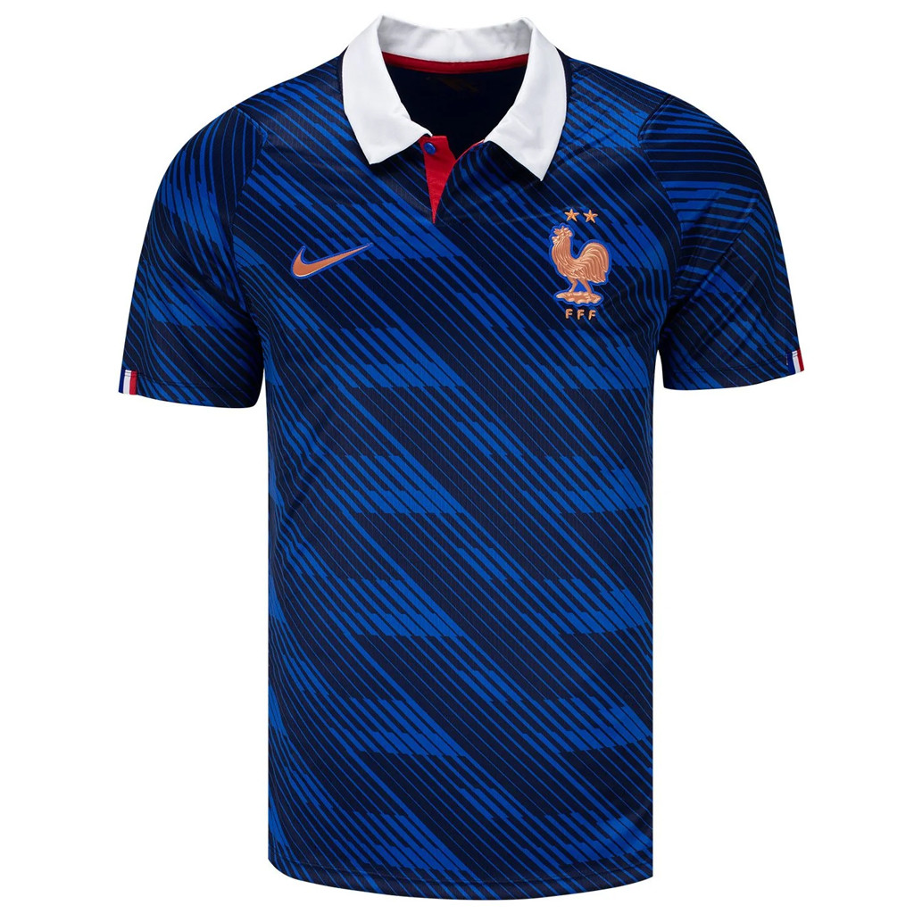 France Global Soccer Event 2026 Home Soccer Jersey