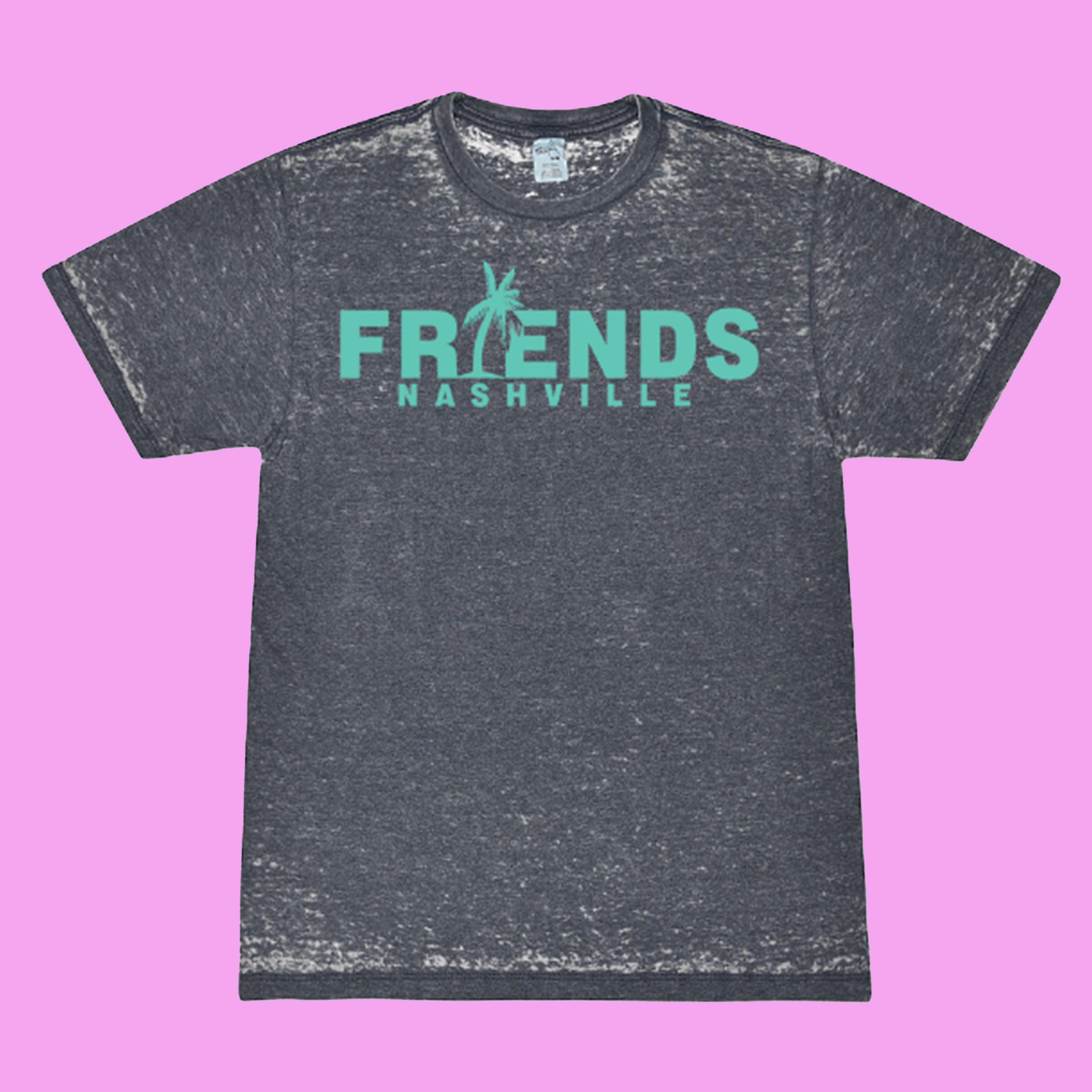 Garth Brooks Stadium Tour 2026 Friends Palm Graphic T-Shirt - Best Gift for Fans