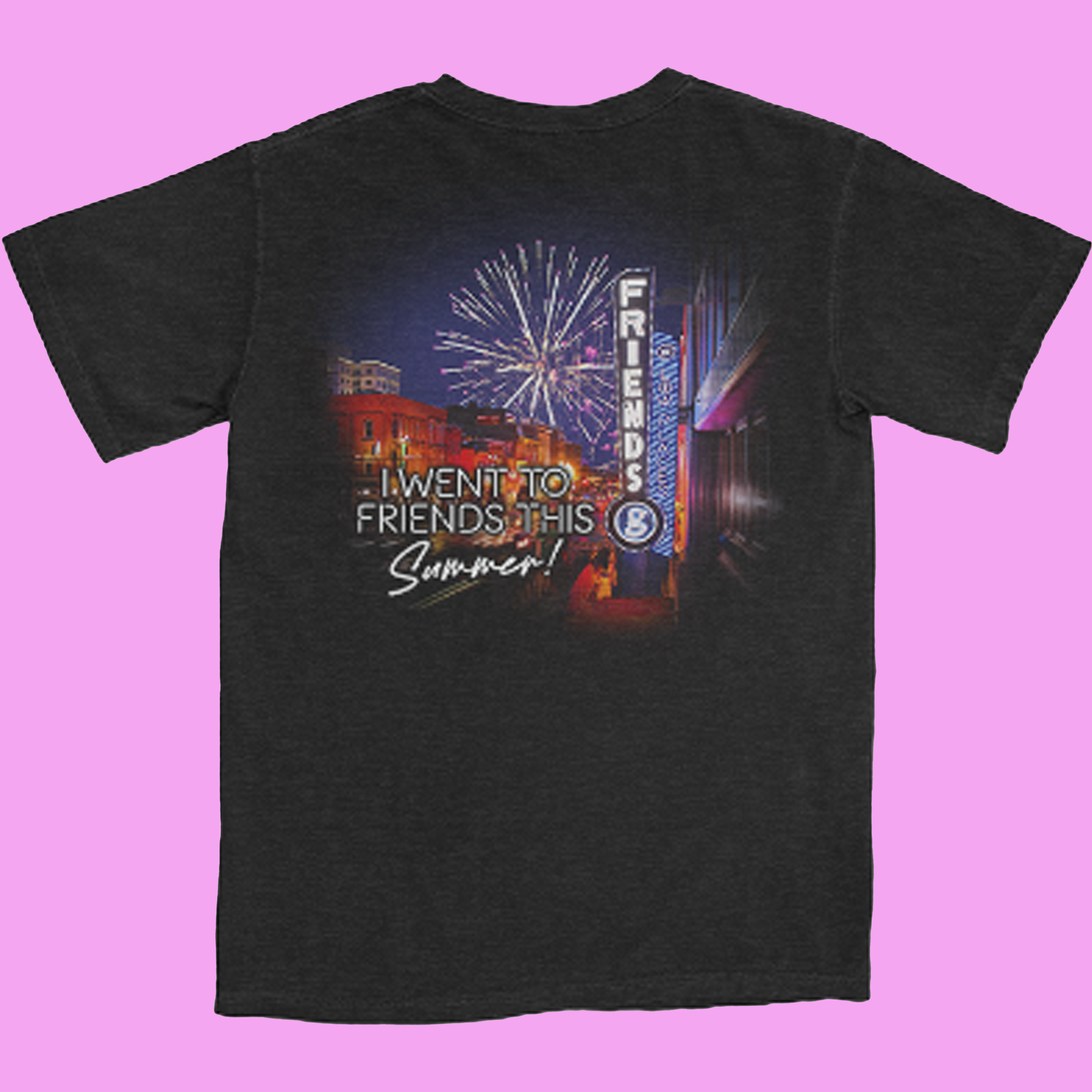 Garth Brooks Tour 2026 Friends Sign T-Shirt - Best Gift for Fans Country Music Concert Tee - Image 3