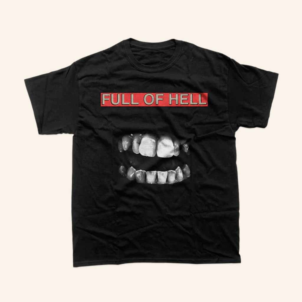 Full Of Hell Merch Full Of Hell Swans T-Shirt Gifts For Music Lovers