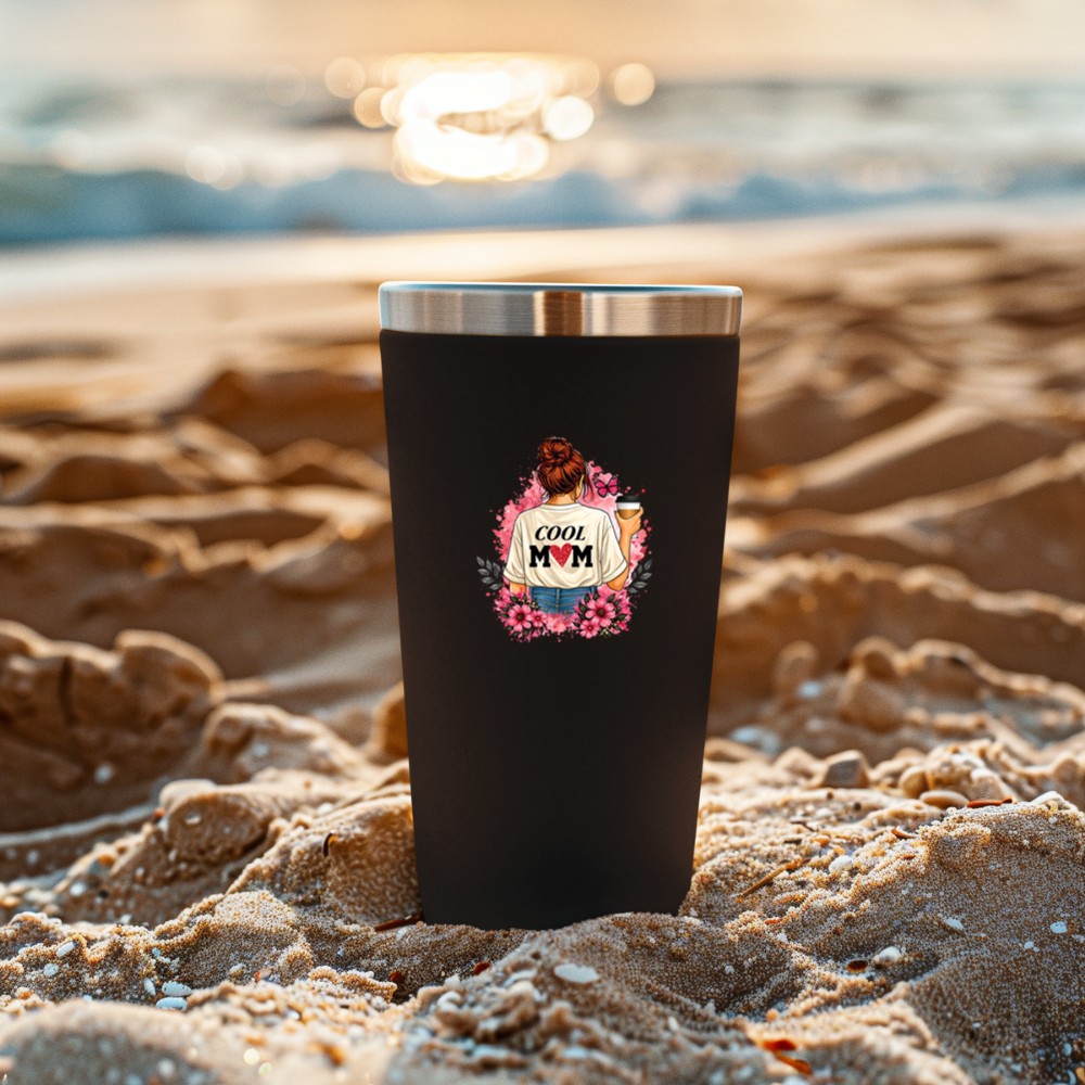 Funny Mom Tees from Daughter Son Mama Women Mother's Day Premium Tri Blend_1 Tumbler