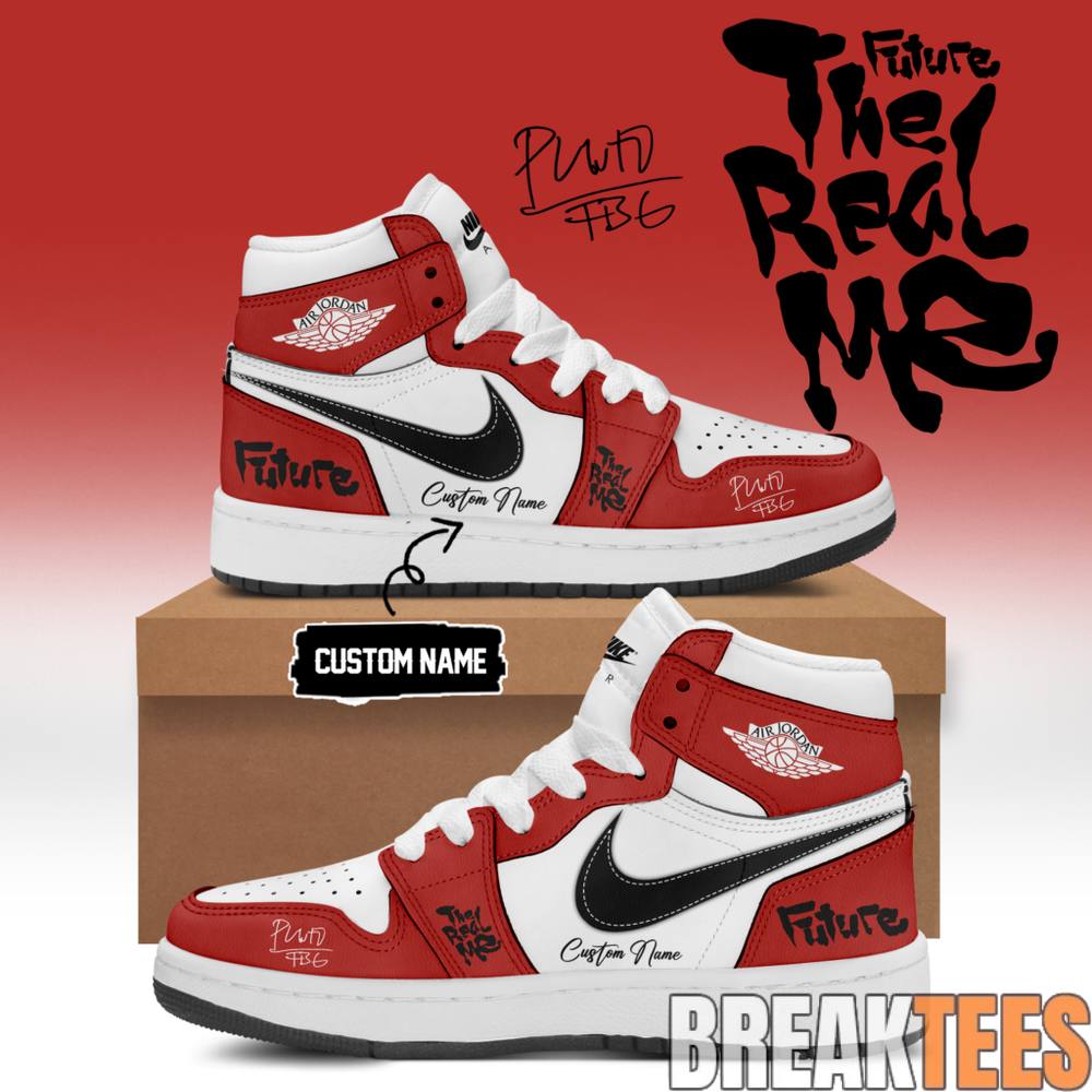 Air Jordan 1 Shoes Future THE REAL ME