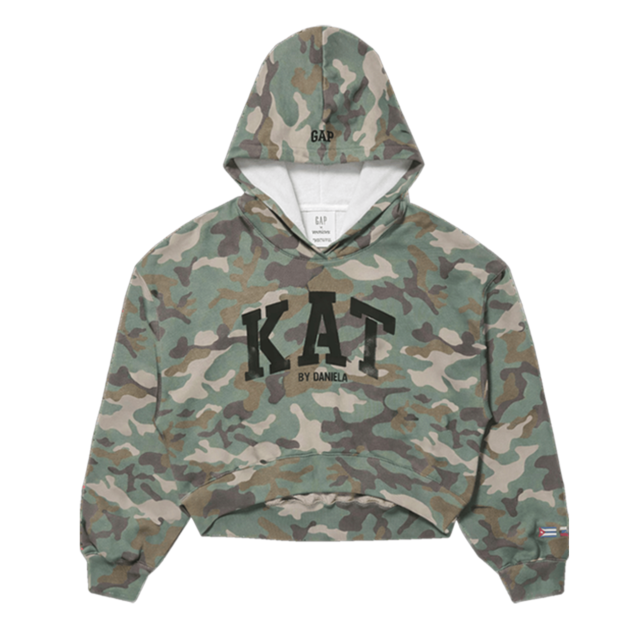 GAP KATSEYE Daniela Hoodie