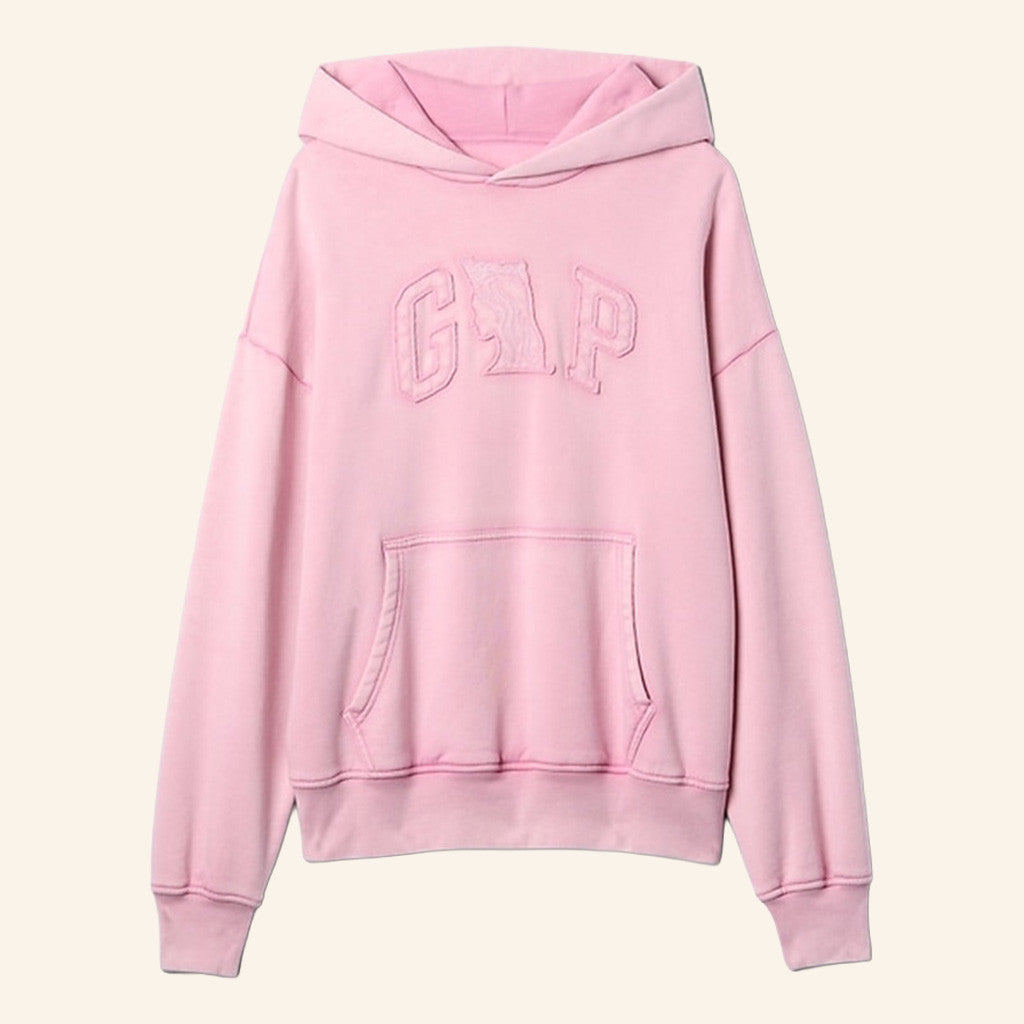 GAP Wicked Hoodie Pink Christmas Gifts For Girlfriend