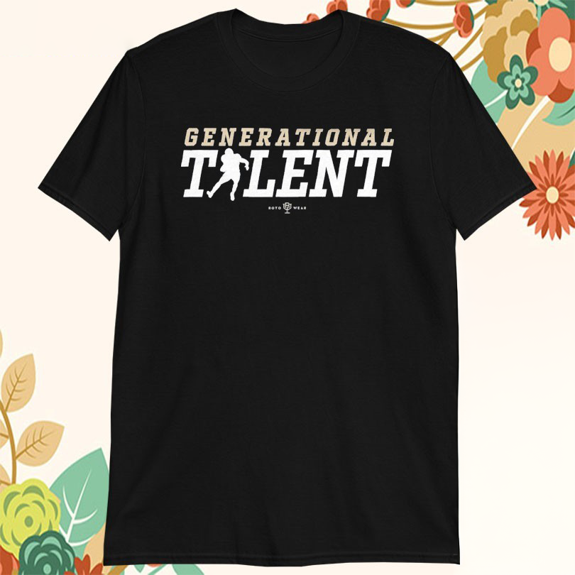 Generational Talent TShirts