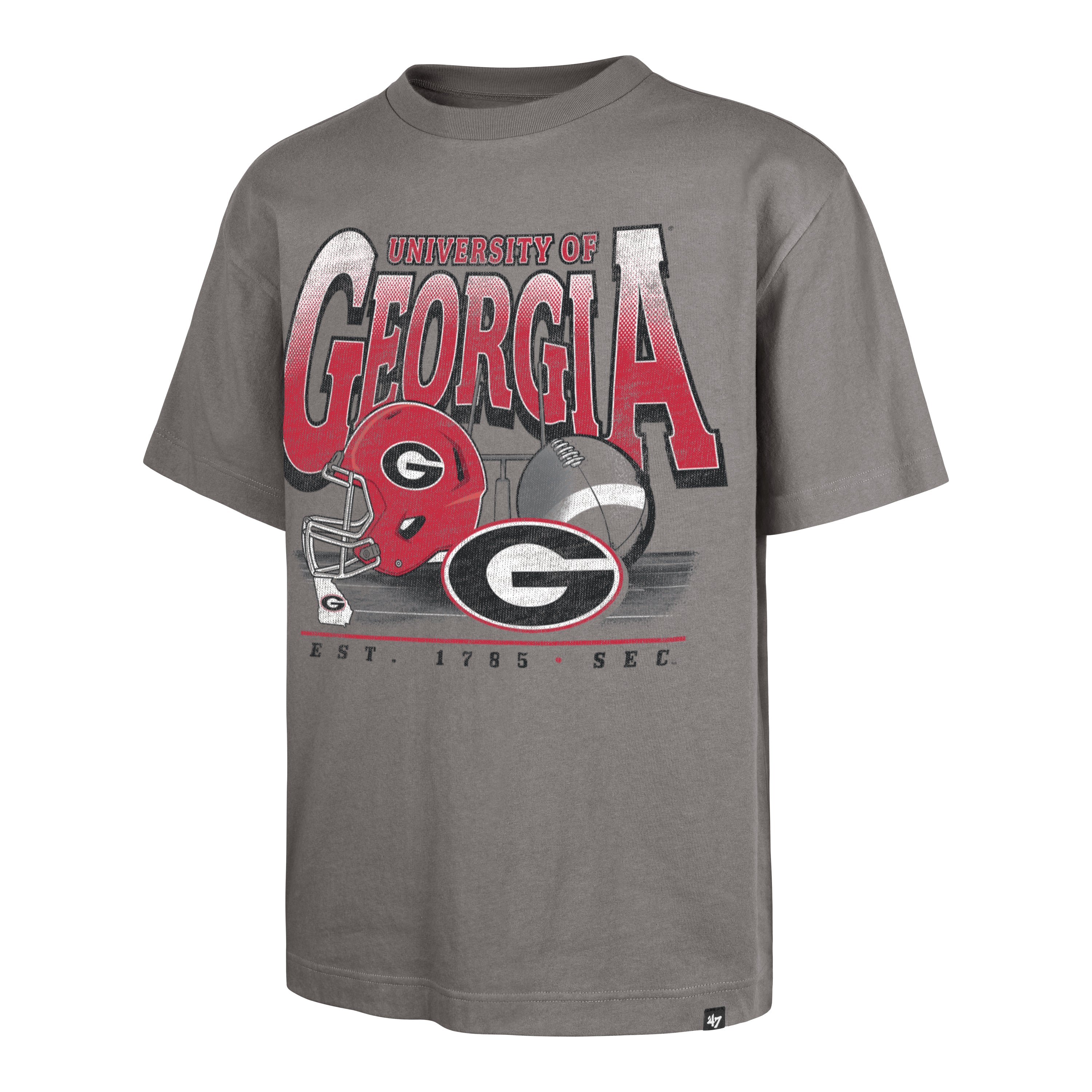 Georgia Bulldogs Regional  Foundation T-Shirt