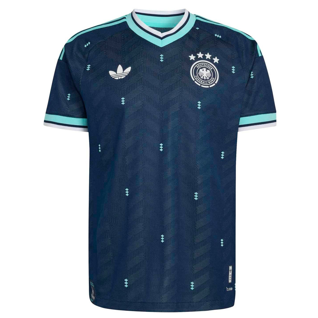 Germany Global Soccer Event 2026 Away Soccer Jersey