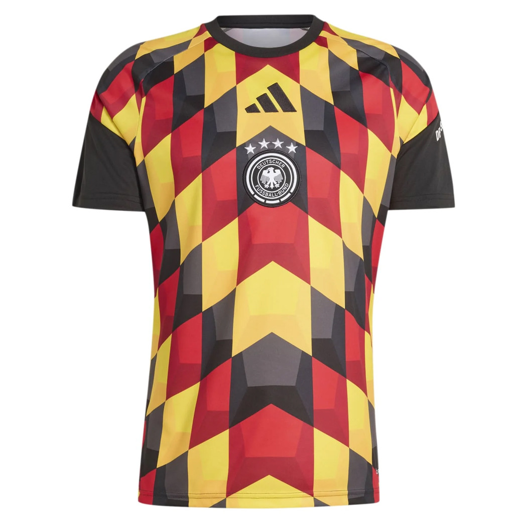 Germany Global Soccer Event 2026 Home Pre Match Soccer Jersey