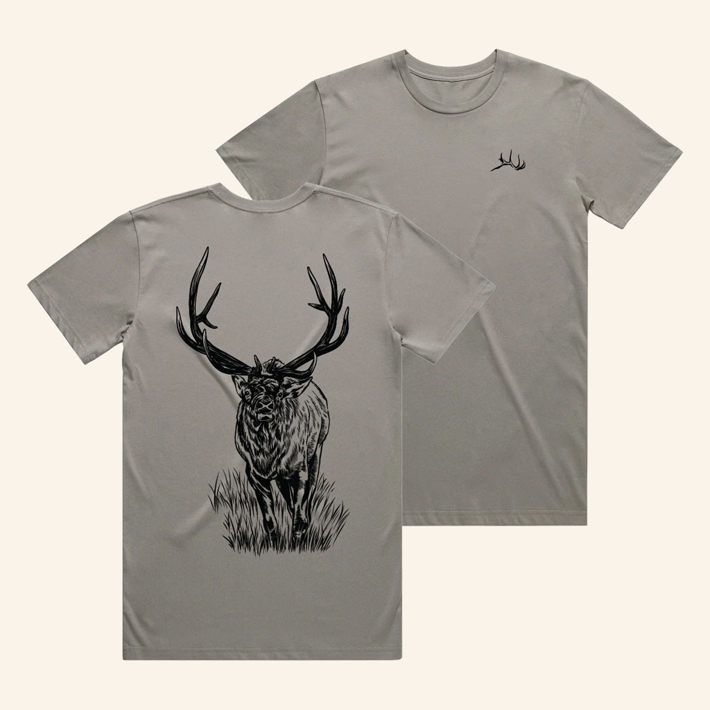 GetHushin Merch 2026 Locked InTShirtHunting Lover Apparel Gifts For Father In Law