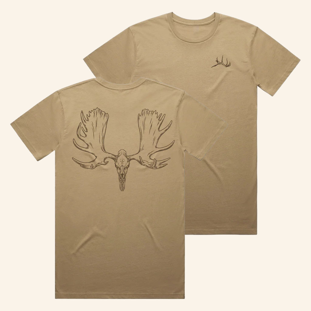 GetHushin Merch 2026 Moose DropTShirtBirthday Gift Ideas For Boyfriend