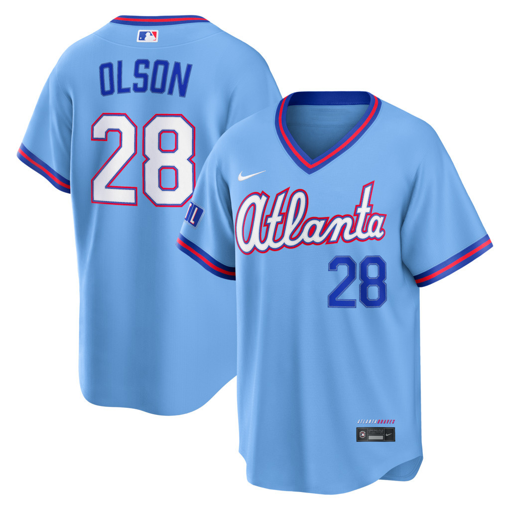 #28 Matt Olson Atlanta Braves 2026 City Connect Jersey Shop Atlanta Baseball Merch Fan Gift 1 - Unicasport #28 Matt Olson Atlanta Braves 2026 City Connect Jersey Shop Atlanta Baseball Merch Fan Gift