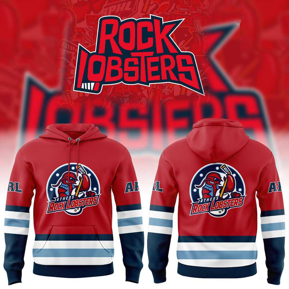 Athens Rock Lobsters Merch 2026 27 Navy Sublimated Hoodie Rock Lobsters Lovers Gifts 1 - Unicasport Athens Rock Lobsters Merch 2026 27 Navy Sublimated Hoodie Rock Lobsters Lovers Gifts