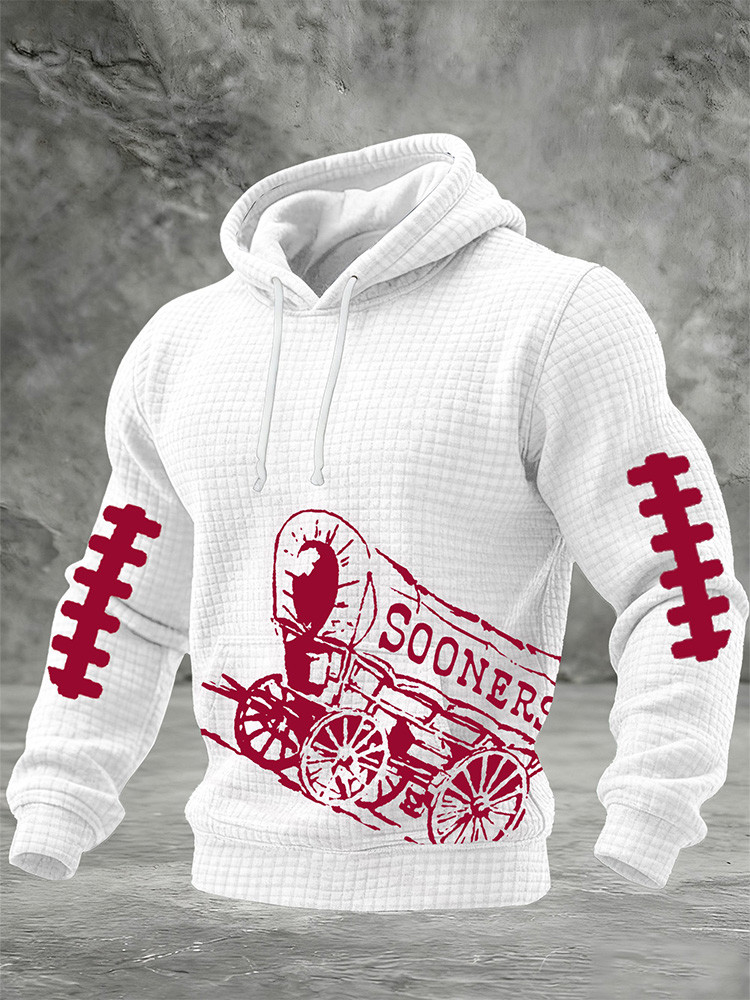 Oklahoma Sooners Merch Sooners Hoodie NFL Clothing Game Day Outfit Football Fan Gifts 1 - Unicasport Oklahoma Sooners Merch Sooners Hoodie NFL Clothing Game Day Outfit Football Fan Gifts