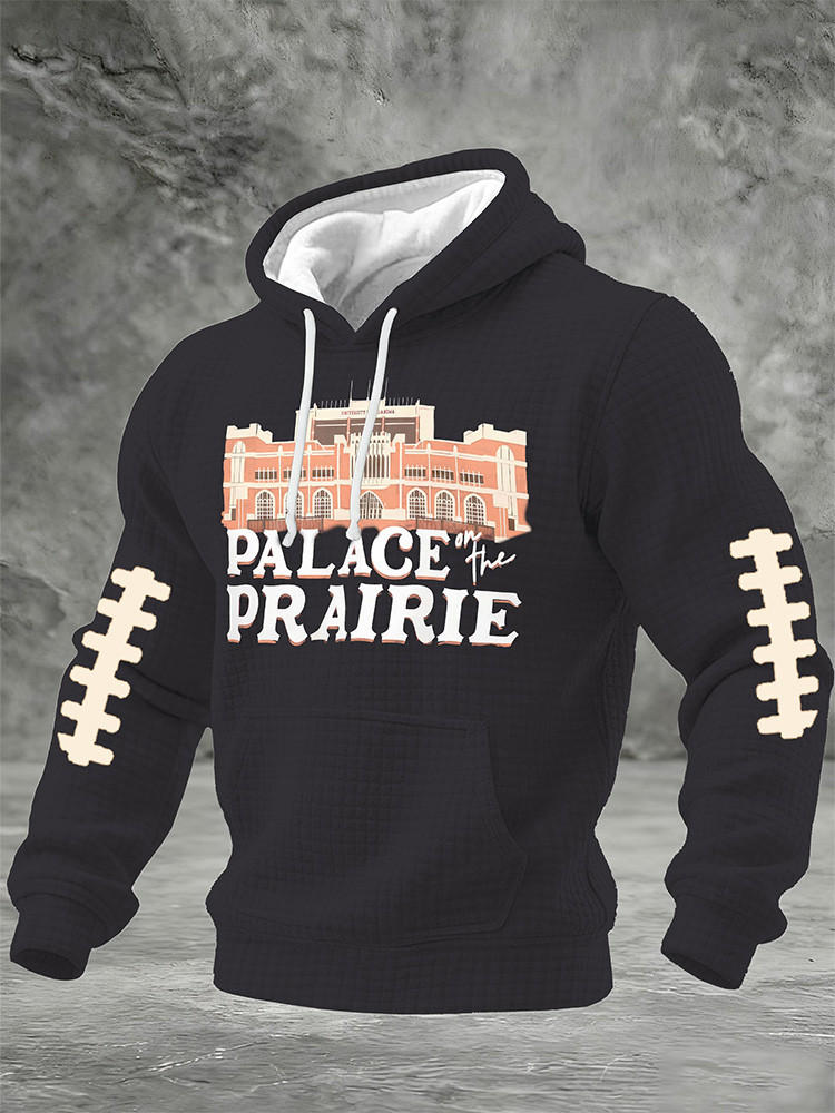 Oklahoma Sooners Merch Palace Prairie NFL Apparel Hoodie Game Day Outfit Football Fan Gifts 1 - Unicasport Oklahoma Sooners Merch Palace Prairie NFL Apparel Hoodie Game Day Outfit Football Fan Gifts