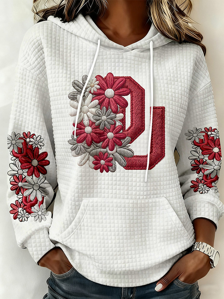 Oklahoma Sooners Merch Hoodie Game Day Outfit NFL Clothing Gift For Football Lovers 1 - Unicasport Oklahoma Sooners Merch Hoodie Game Day Outfit NFL Clothing Gift For Football Lovers
