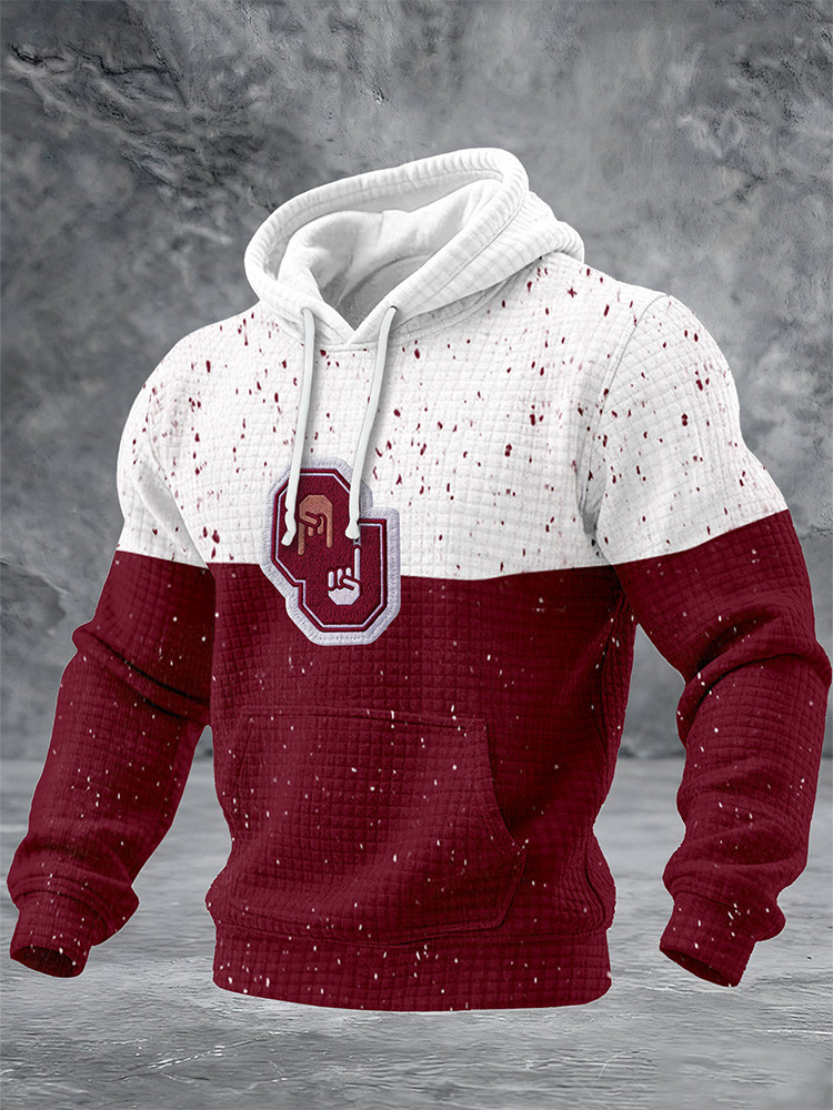 Oklahoma Sooners Merch Hoodie NFL Apparel Game Day Outfit Gift For Sooners Fans 1 - Unicasport Oklahoma Sooners Merch Hoodie NFL Apparel Game Day Outfit Gift For Sooners Fans