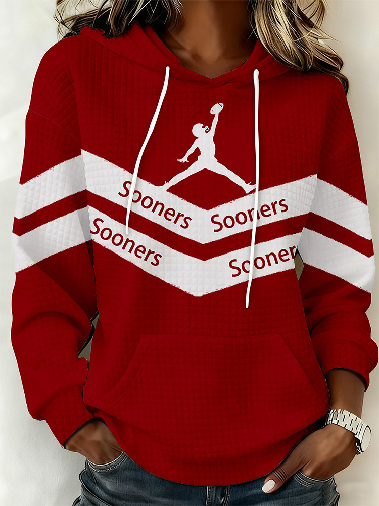 Oklahoma Sooners Merch Sooners Hoodie NFL Outfit Game Day Clothing Gifts Idea 1 - Unicasport Oklahoma Sooners Merch Sooners Hoodie NFL Outfit Game Day Clothing Gifts Idea