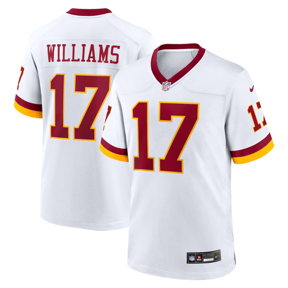 Washington Commanders Merch - Men's Doug Williams Game Super Bowl Era Jersey, White 1 - Unicasport Washington Commanders Merch - Men's Doug Williams Game Super Bowl Era Jersey, White