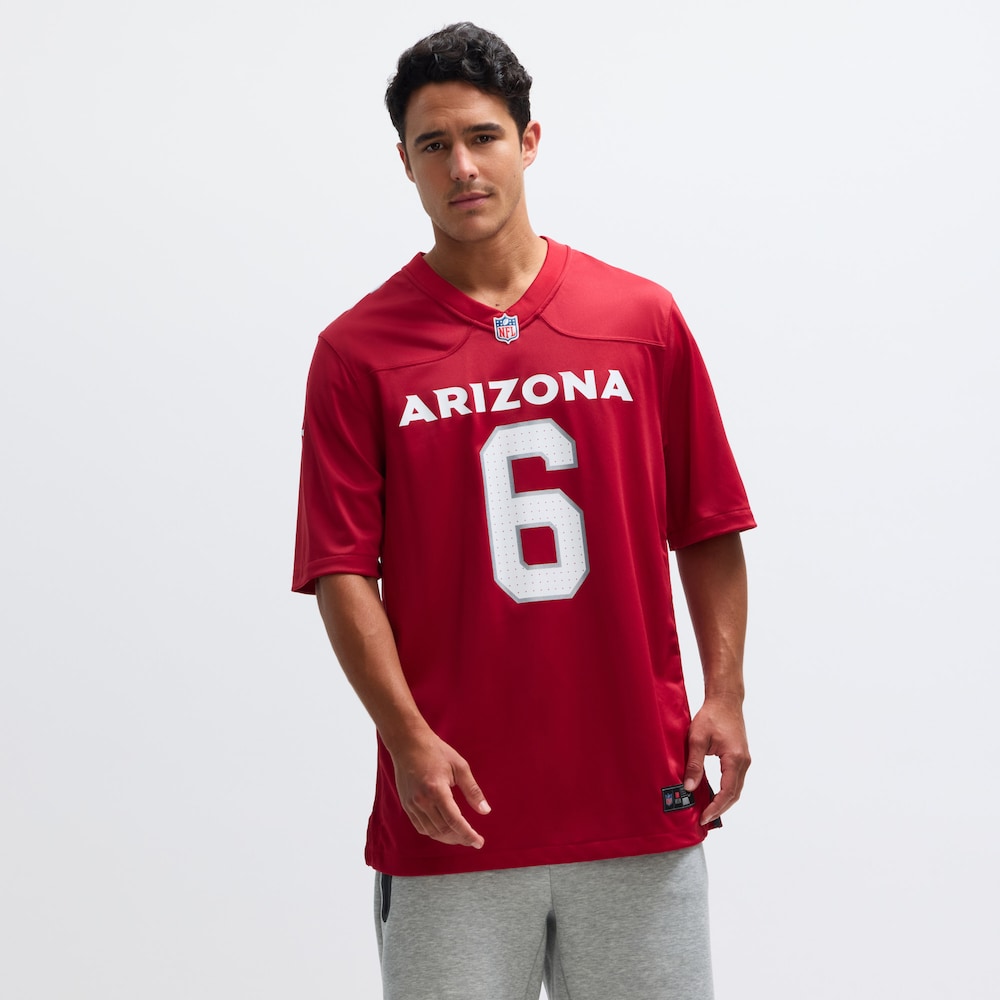 Arizona Cardinals Merch - Men's James Conner Cardinal Home Game Jersey For Adults 1 - Unicasport Arizona Cardinals Merch - Men's James Conner Cardinal Home Game Jersey For Adults