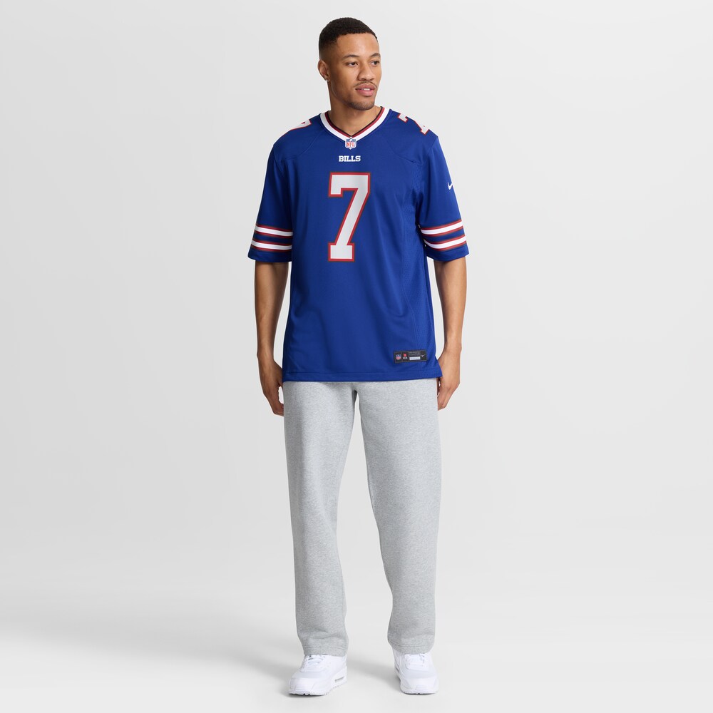 Buffalo Bills Merch - Men's Ray Davis Royal Team Game Jersey - Best Birthday Gift For Football Lovers 1 - Unicasport Buffalo Bills Merch - Men's Ray Davis Royal Team Game Jersey - Best Birthday Gift For Football Lovers