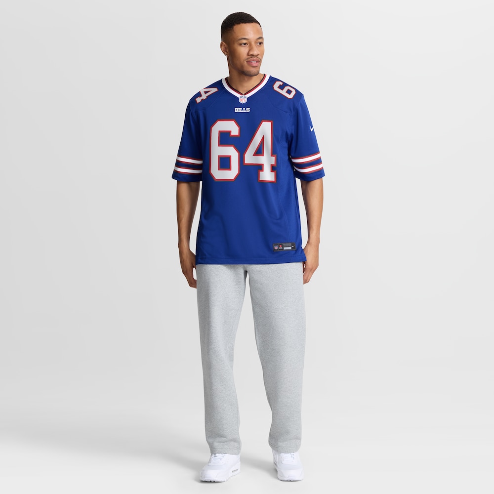 Buffalo Bills Merch - Men's O'Cyrus Torrence Royal Home Game Jersey - Presents For Football Fans 1 - Unicasport Buffalo Bills Merch - Men's O'Cyrus Torrence Royal Home Game Jersey - Presents For Football Fans