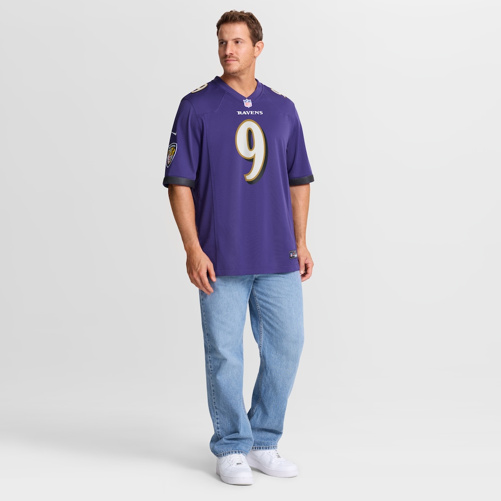 Baltimore Ravens Merch - Men's Steve McNair Purple Game Retired Player Jersey - Best Presents For Football Fans 1 - Unicasport Baltimore Ravens Merch - Men's Steve McNair Purple Game Retired Player Jersey - Best Presents For Football Fans