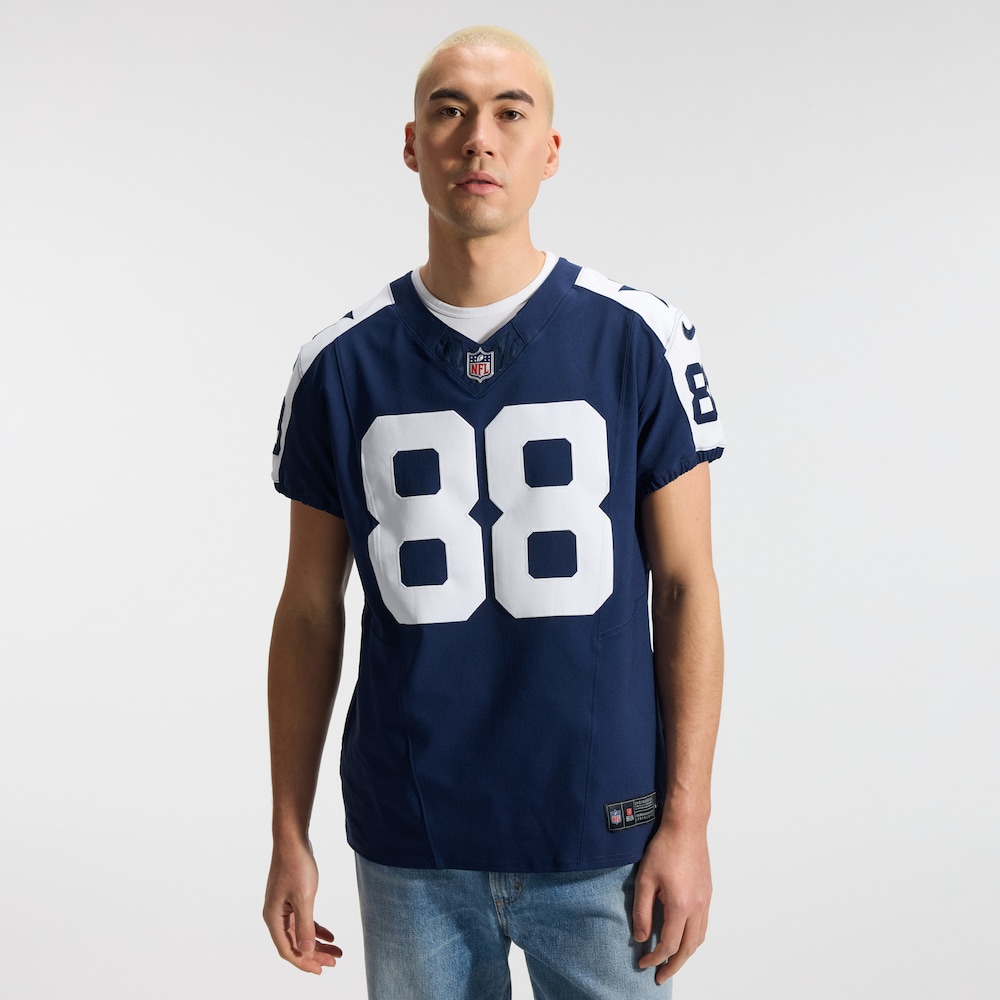 Dallas Cowboys Merch - Men's CeeDee Lamb Alternate Vapor F.U.S.E. Elite Jersey, Navy 1 - Unicasport Dallas Cowboys Merch - Men's CeeDee Lamb Alternate Vapor F.U.S.E. Elite Jersey, Navy