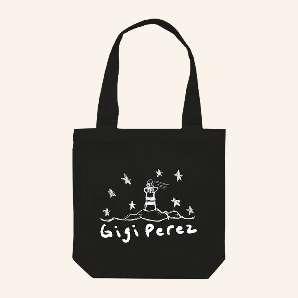 Gigi Perez Merch Gigi Perez Lighthouse Tour Tote Bag Gifts For Besties