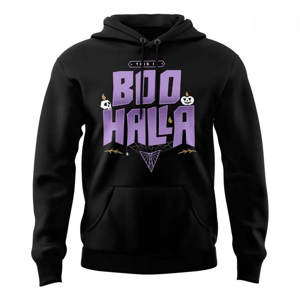 Golden State Valkyries WNBA Finals Champions Spooky Season 2026 Hoodie - Image 2