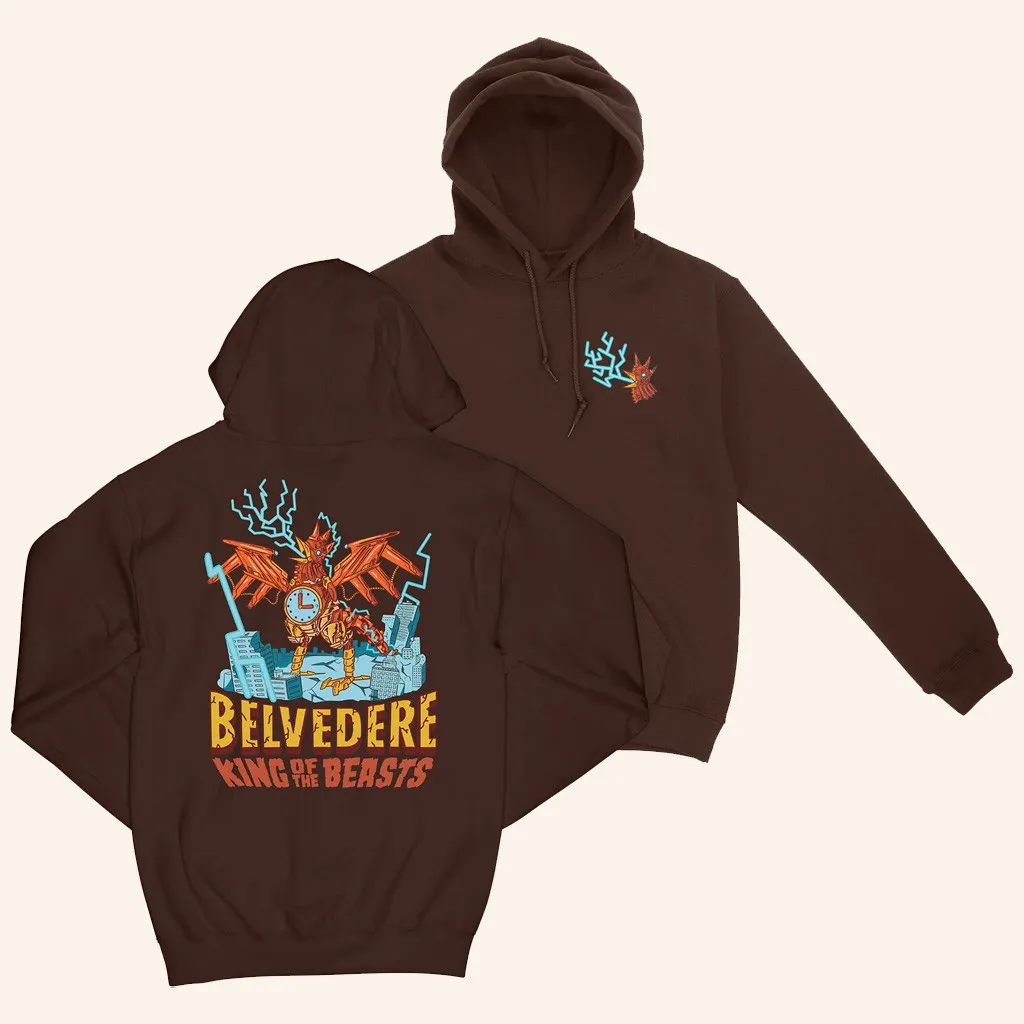 Good Mythical Morning Merch Clock Atrice Belvedere Hoodie Best Gifts Merch 2025