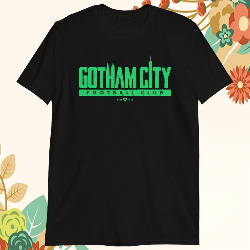 Gotham City Football Club TShirts