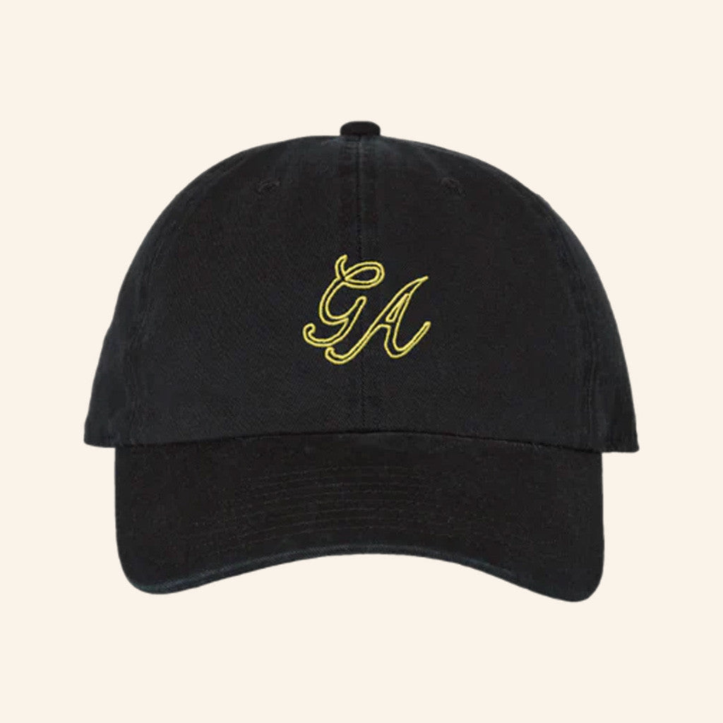 Gracie Abrams Merch GA Tour Embroidered Hat Gifts For Girlfriend