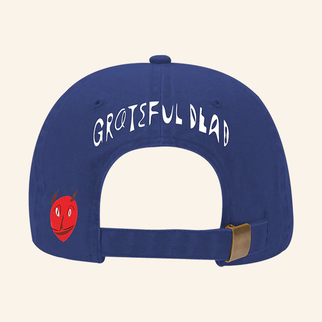 Grateful Dead Merch Friend Of The Devils Hat Presents For Music Lovers