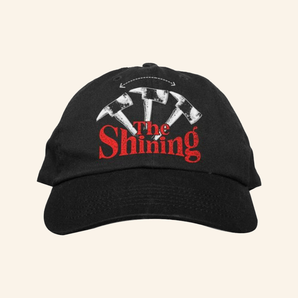 Graveyard Goods Merch The Shining Hat Unique Gifts For Horror Fans