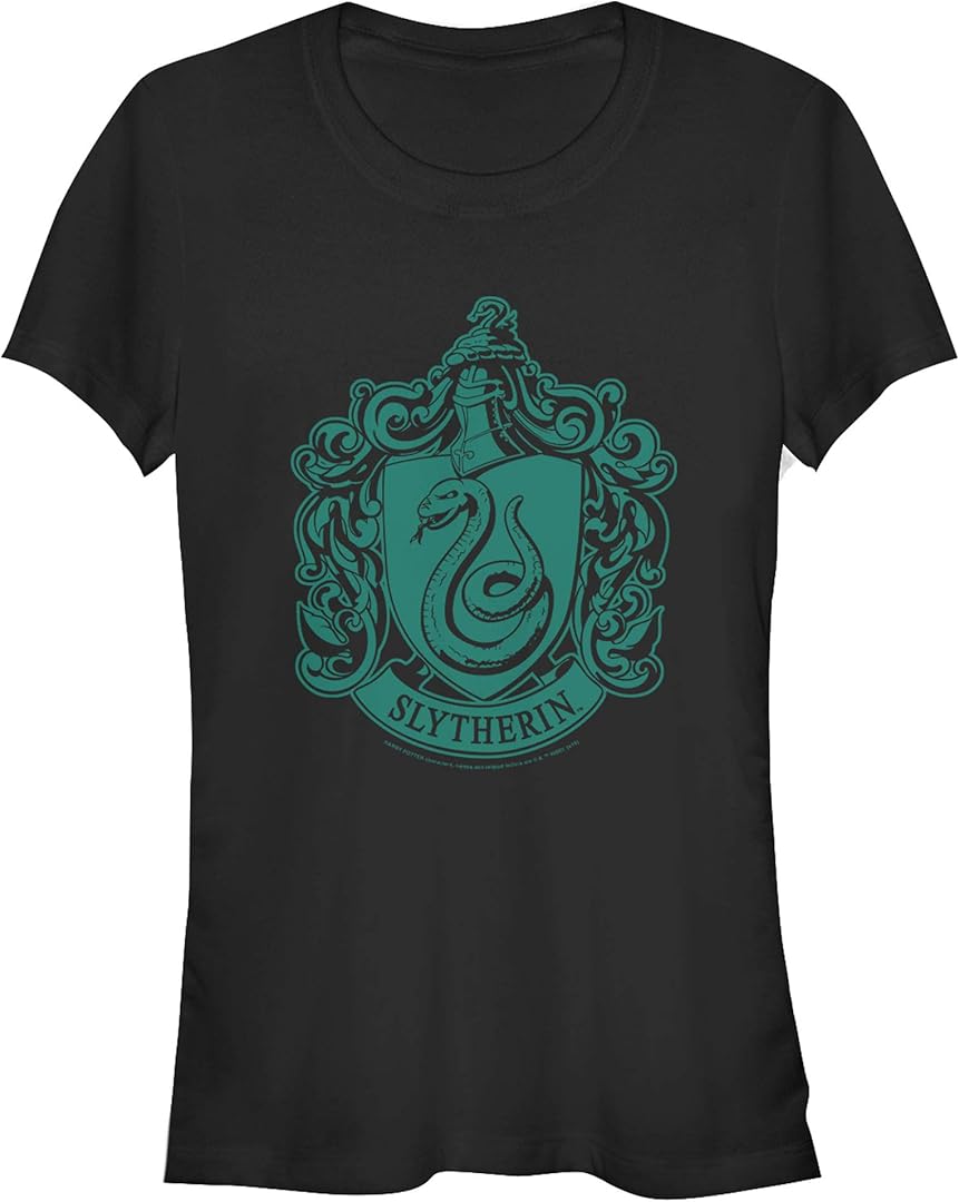 Harry Potter Womens Simple Slytherin