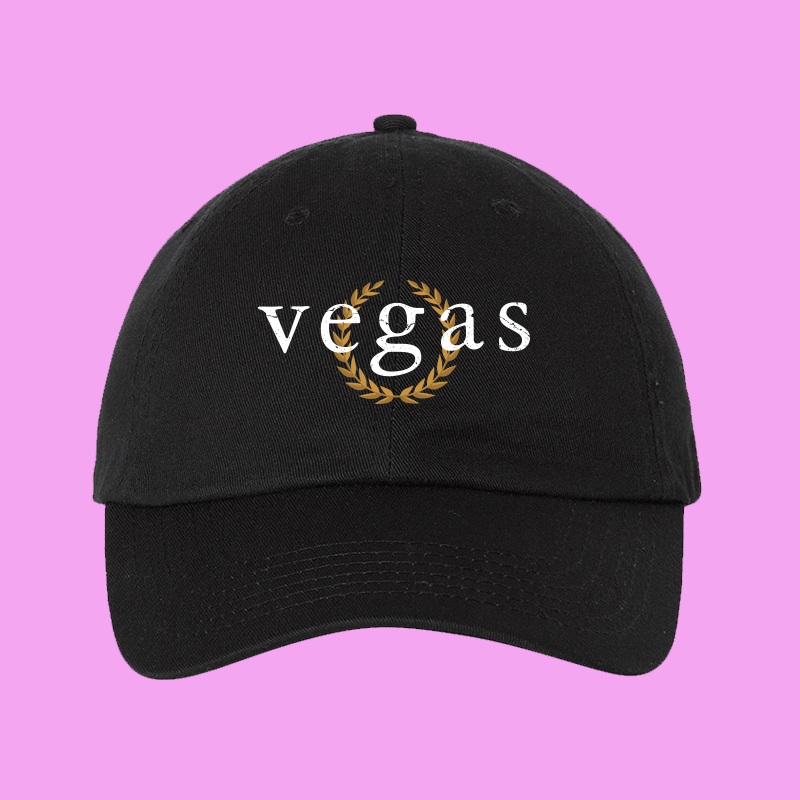 Garth Brooks Las Vegas Stadium Tour 2026 Embroidered Dad Hat - Best Gift for Fans