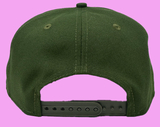 Garth Brooks Stadium Tour 2026 Green Flag Snapback Trucker Hat - Best Gift for Fans - Image 3
