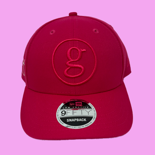 Garth Brooks Tour 2026 Pink Snapback Hat - Best Gift for Fans