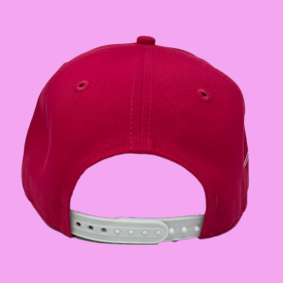 Garth Brooks Tour 2026 Pink Snapback Hat - Best Gift for Fans - Image 3