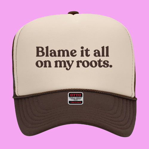Garth Brooks Stadium Tour 2026 Roots Brown Trucker Hat - Best Gift for Fans