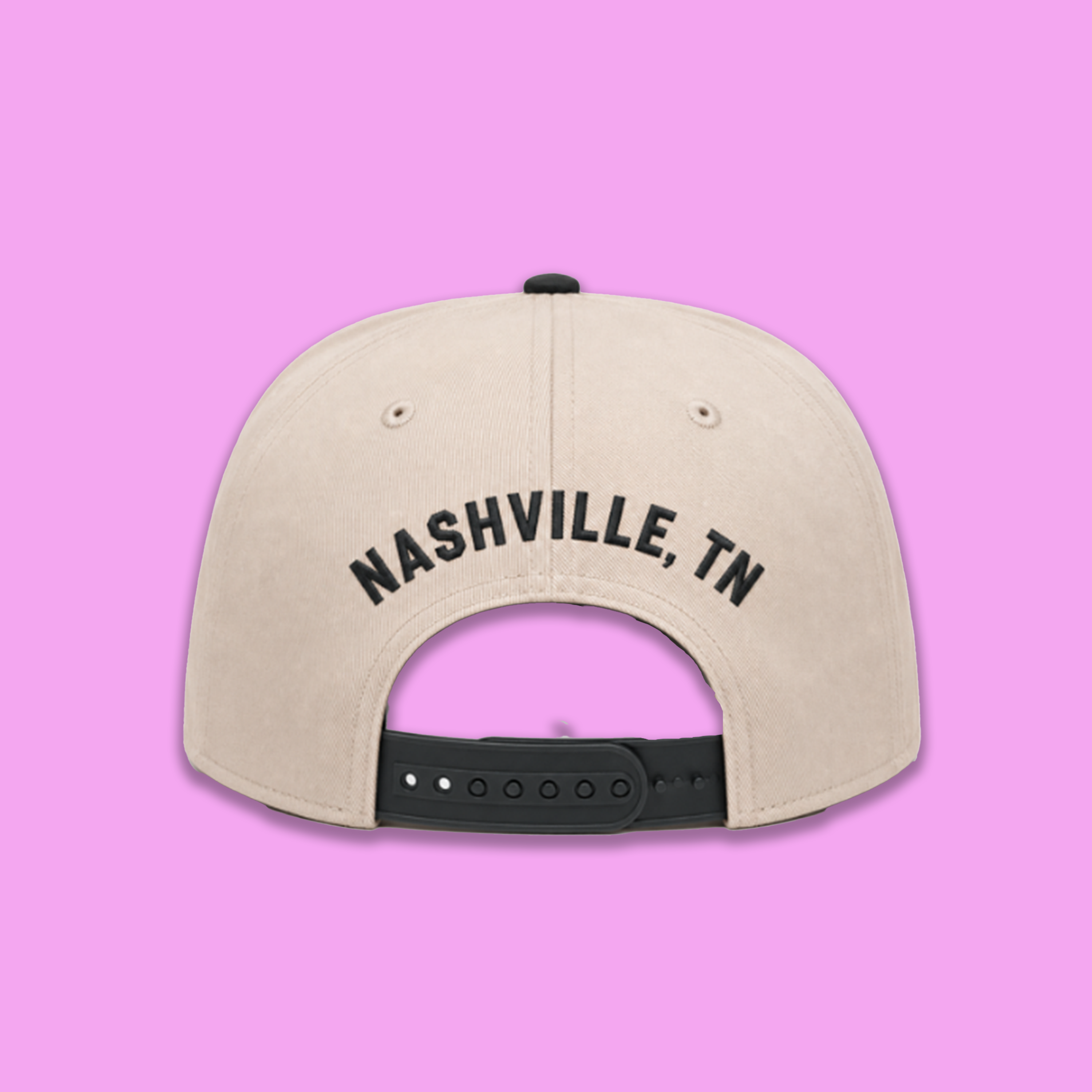 Garth Brooks Tour 2026 Two-Tone Friends Baseball Cap Best Gift for Fans - Image 3