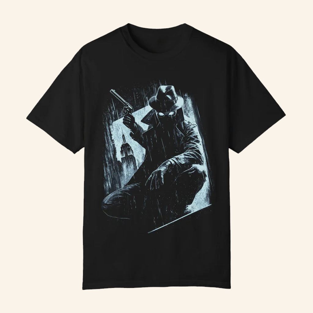 Heavy Spoilers Merch 2026 DetectiveTShirtHeavy Spoilers Shirt Birthday Gifts For Him