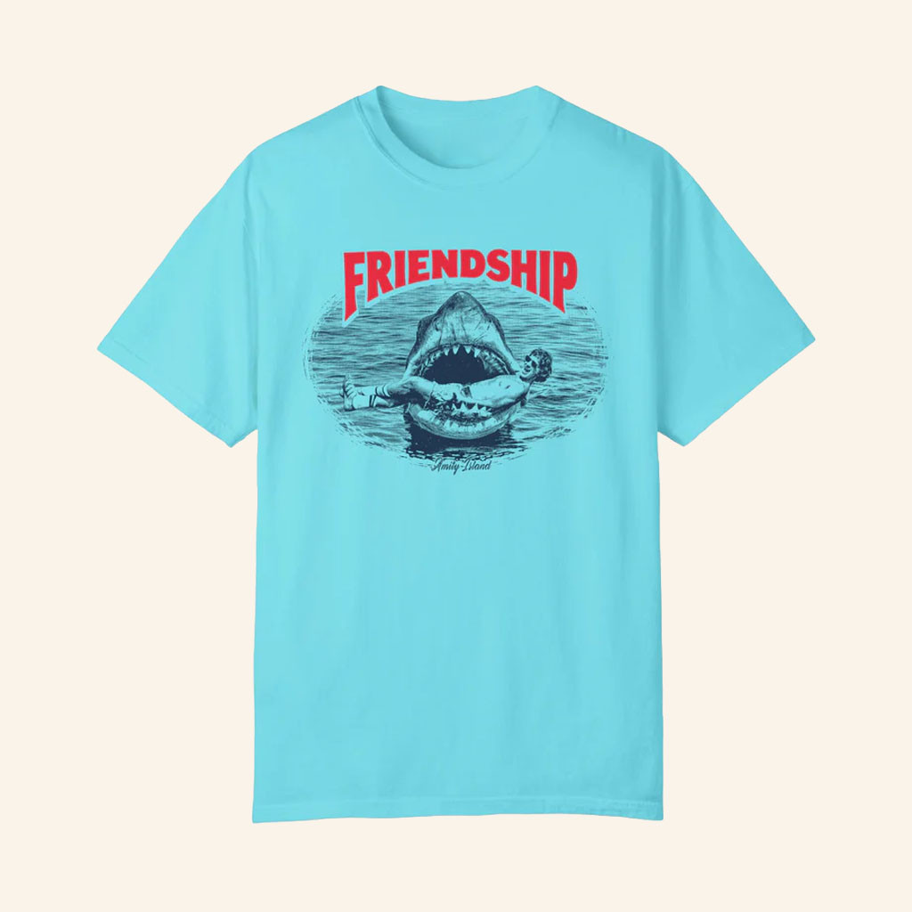 Heavy Spoilers Merch 2026 FriendshipTShirtUnique Gifts Ideas For Friends