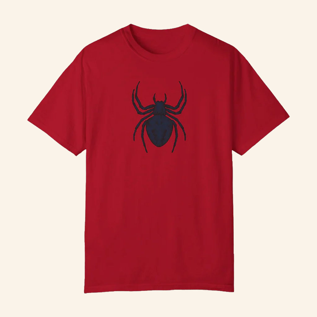 Heavy Spoilers Merch 2026 Vintage SpiderTShirtBest Birthday Gift For Husband
