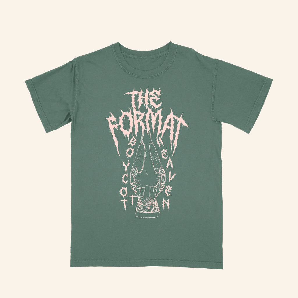 Hello Merch The Format Boycott Heaven T-Shirt Present For Brother