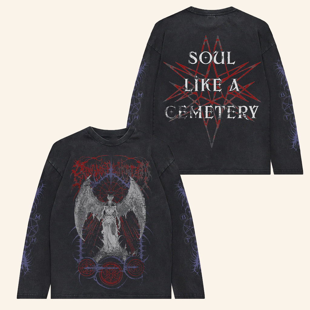 Horizon Supply Merch Youtopia Long Sleeve T-Shirt Birthday Gift For Husband