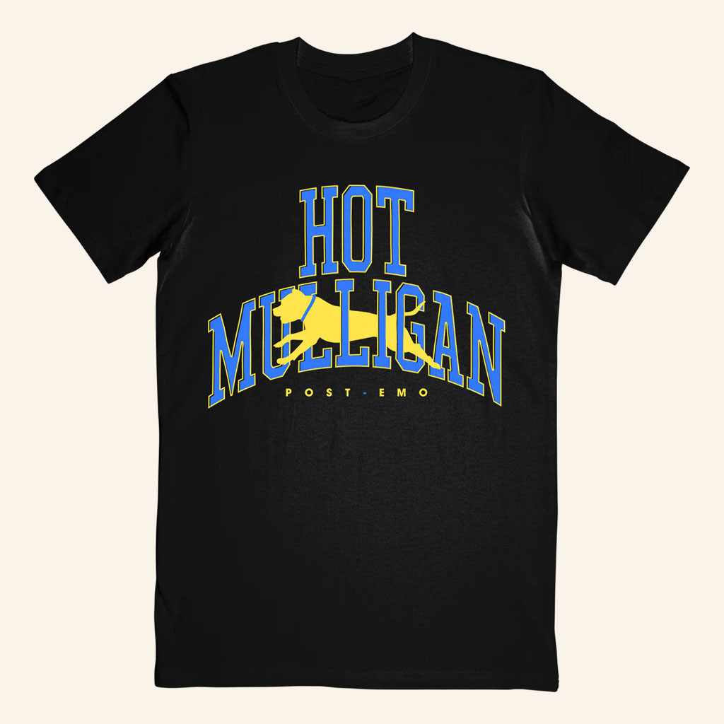 Hot Mulligan Merch 2026 DogTShirtHot Mulligan Shirt Best Gifts For Friends