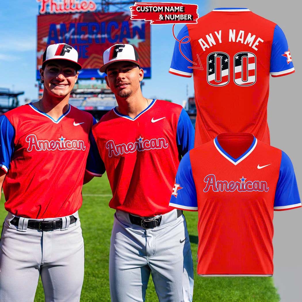 Houston Astros 2026 AllStar American League Jersey Shirt 1 - Unicasport Houston Astros 2026 AllStar American League Jersey Shirt